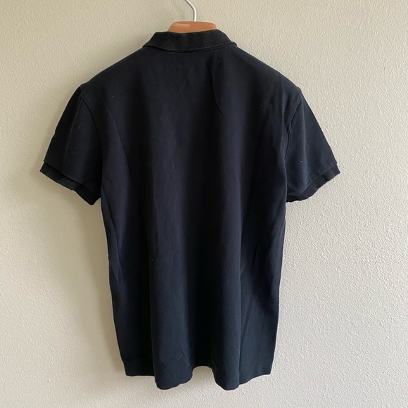 Everlane Polo Black in Medium - Picture 2 of 4